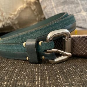 Bundle of Belts sz Sm